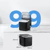 Eiswürfelmaschine Klein Ice Maker Leise, 2 Größen von Produktbild-Vorschau 8