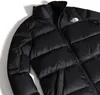 THE NORTH FACE W DIABLO DOWN Jacke Damen schwarz S Produktbild-Vorschau 22