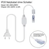 20 Meter, 3000K warmweiß COB LED Streifen Set, IP20 Produktbild-Vorschau 3