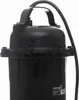 Close-up view of the top part of a black submersible pump. Podgląd zdjęcia produktu