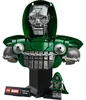 LEGO Busta Doktora Dooma, Stavebnica, 18 rok / roky, Plast, Náhľad obrázku produktu 15