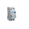 Hager Fi-Schalter 2polig 6kA 25A CFA225D 300mA Typ A Produktbild-Vorschau 1