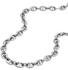 Halsketten   Kette Fossil Silber Von 43 cm bis 49 cm  Produktbild-Vorschau 4