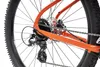 Axess DEBRIS schnelles Hardtail Mountainbike 29 Zoll Orange Produktbild-Vorschau 2