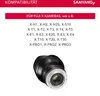 Samyang Weitwinkel Festbrennweite Objektiv 12mm F2.0 APS-C Produktbild-Vorschau 7