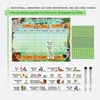 SB Education Luigi's Große Belohnungstafel für Kinder - Produktbild-Vorschau 2