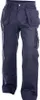 DASSY® Oxford Arbeitshose mit Holstertaschen und Produktbild-Vorschau 1