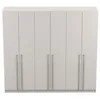 Drehtürenschrank Kleiderschrank Schrank 230 cm  Produktbild-Vorschau 8