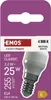 LED Kühlschranklampe ST26 / E14 / 2,3 W (25 W) / 255 lm / Neutralweiß Produktbild-Vorschau