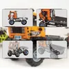 Terénní auto ze stavebnice – 499 dílků, kompatibilní s Náhled obrázku produktu 6