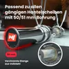 Hop-Sport Olympia Hantelset 54 KG Langhantel Produktbild-Vorschau 7