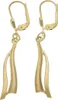 JuwelmaLux Ohrhänger 585/000 (14 Karat) Gold JL20-06-0883 Produktbild-Vorschau 1