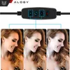 Ring LED-Zeichnungslampe von Alogy mit flexiblem Arm und Produktbild-Vorschau 5