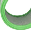 vhbw 8 Faltenfilter kompatibel mit Makita VYS 25, VC3511L Produktbild-Vorschau 7