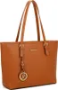Sac à bandoulière zippé pour femmes Gallantry, shopper, Voir les images du produit 8