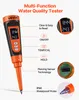 VEVOR pH-meter voor voedingsmiddelen, meetbereik 0–14, Productafbeelding-voorbeeld 4