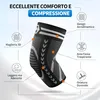 CAMBIVO Tutore Epicondilite Gomito 2 Pezzi, Gomitiere Anteprima dell’immagine prodotto 3