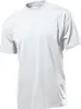 Stedman Baumwolle Classics Uni T-Shirt 05.2000 Gr. L weiß Produktbild-Vorschau 2