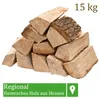 Brennholz Kaminholz Holz Eiche 5-500 kg Für Ofen und Kamin Produktbild-Vorschau 8