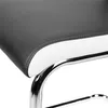 WYCTIN 2x Chaises de salle à manger Chaises à dossier haut Voir les images du produit 4