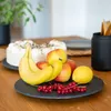 Fino Casa drehbare Schieferplatte rund als Servierplatte Produktbild-Vorschau 7