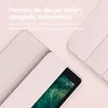 Funda Smart de Silicona tipo Libro para Apple iPad 9 (2021) Vista previa de la imagen del producto 8