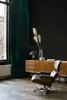 Origin Wallcoverings Tapeta panterka ciemnoszarymIczarnym Podgląd zdjęcia produktu 7