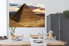 MuchoWow® Poster Die Pyramide von Gizeh kurz vor Produktbild-Vorschau 4