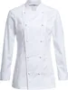GREIFF Greiff D-Kochjacke RF 5407-6220-90 Gr. L weiß Produktbild-Vorschau 1