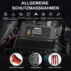 Autobatterieladegerät,12V 6A,intelligentes Produktbild-Vorschau 7