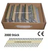 2000 Ankernägel 4,0x40mm 34° papier für Ankernagler KMR Produktbild-Vorschau 5