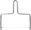 Ibili Lyra-käseschneider 17 Cm Silber  Silber One Size Produktbild-Vorschau 1