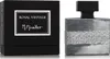 A perfume bottle and its box are displayed side-by-side on a white background. Produktbild-Vorschau