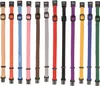 Ensemble junior colliers pour chiots 22–35 cm/10 mm noir, Voir les images du produit 5
