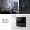10X Smart Tuya WiFi-Thermostat, Digital LED Raumthermostat Produktbild-Vorschau 8