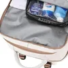 Handgepäckrucksack Beige Brown Produktbild-Vorschau 7