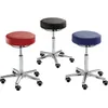 Drehhocker Indianapolis High | Sitzhöhe 54-72cm | Ø 53cm | Produktbild-Vorschau 3