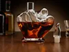Mittelfinger Dekanter aus Glas für Whiskey Produktbild-Vorschau 6