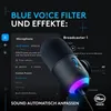 USB-Gaming-Mikrofon mit LIGHTSYNC RGB und Produktbild-Vorschau 4