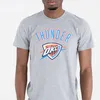T-shirt NBA Oklahoma city thunder New Era Gris Voir les images du produit 6