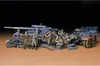 Tamiya 1:35 WWII Dt. Flak 8,8 m.Moto Náhled obrázku produktu 7