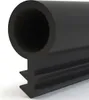 Türdichtung SCHLAUCHDICHTUNG Türgummi 10m 8mm STD03 SCHWARZ Produktbild-Vorschau 2