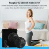 5-Speed Vibrating Massage Ball, Rechargable Peanut Massage Produktbild-Vorschau 3