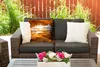 MuchoWow® Outdoor Kissen - Höhle - Meer - Horizont - Produktbild-Vorschau 5
