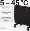 Klarstein Radiateur Electrique à Faible Consommation Voir les images du produit 4
