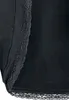 Gothicana by EMP Damen schwarzer Langarm-Bolero mit Spitze Produktbild-Vorschau 3