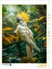 CALVENDO Puzzle Kakadu | 2000 Teile Lege-Größe 90x67cm Produktbild-Vorschau 1