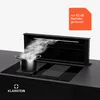Klarstein Downdraft-Dunstabzugshaube 75cm, Versenkbare Produktbild-Vorschau 5