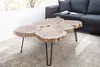 Couchtisch 115cm Holz Design Tisch Modern Wohnzimmer JETZT Produktbild-Vorschau 4