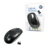 LogiLink Maus mini Funk 2.4 GHz 1000dpi optisch scroll Produktbild-Vorschau 3